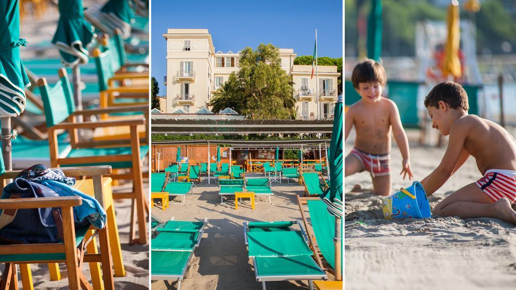 Hotel Beau Sejour ألاسيو المظهر الخارجي الصورة