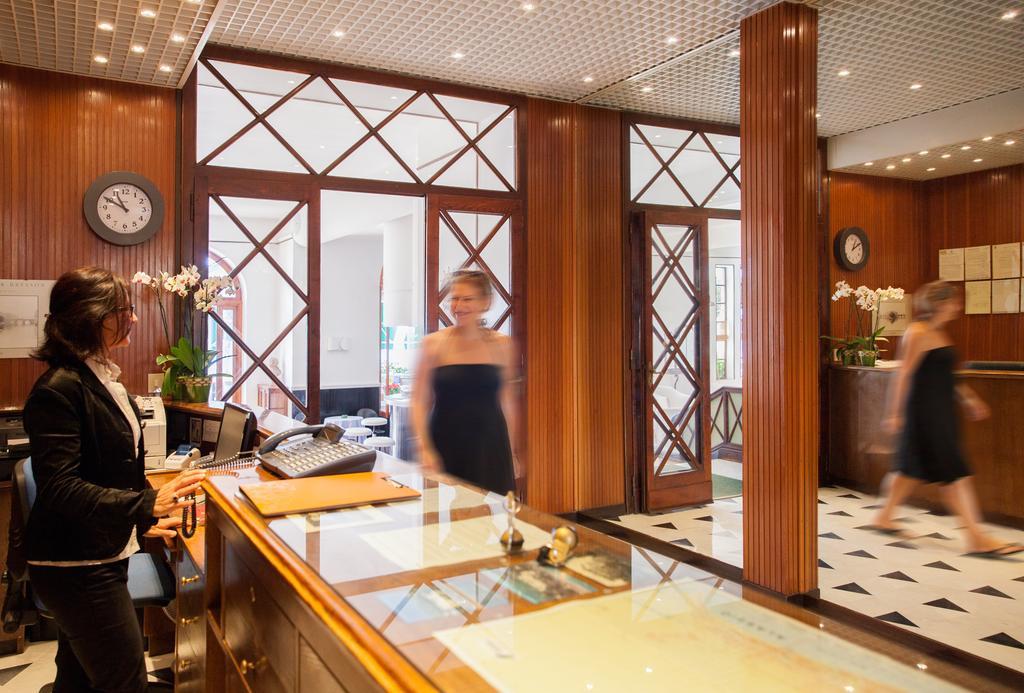Hotel Beau Sejour ألاسيو المظهر الخارجي الصورة