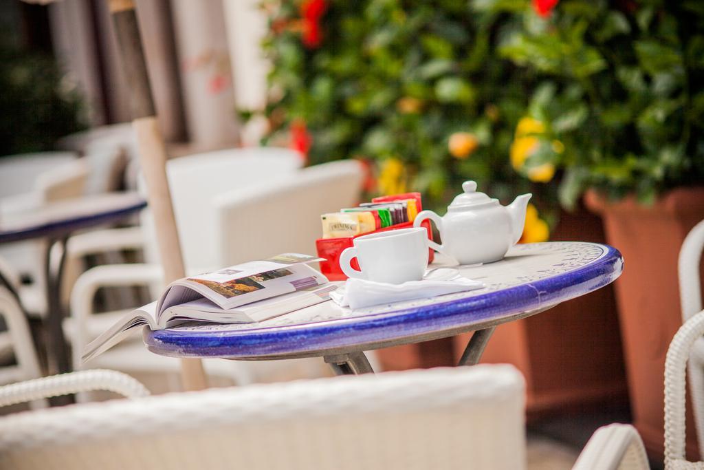 Hotel Beau Sejour ألاسيو المظهر الخارجي الصورة