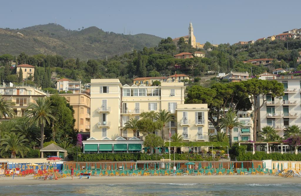 Hotel Beau Sejour ألاسيو المظهر الخارجي الصورة